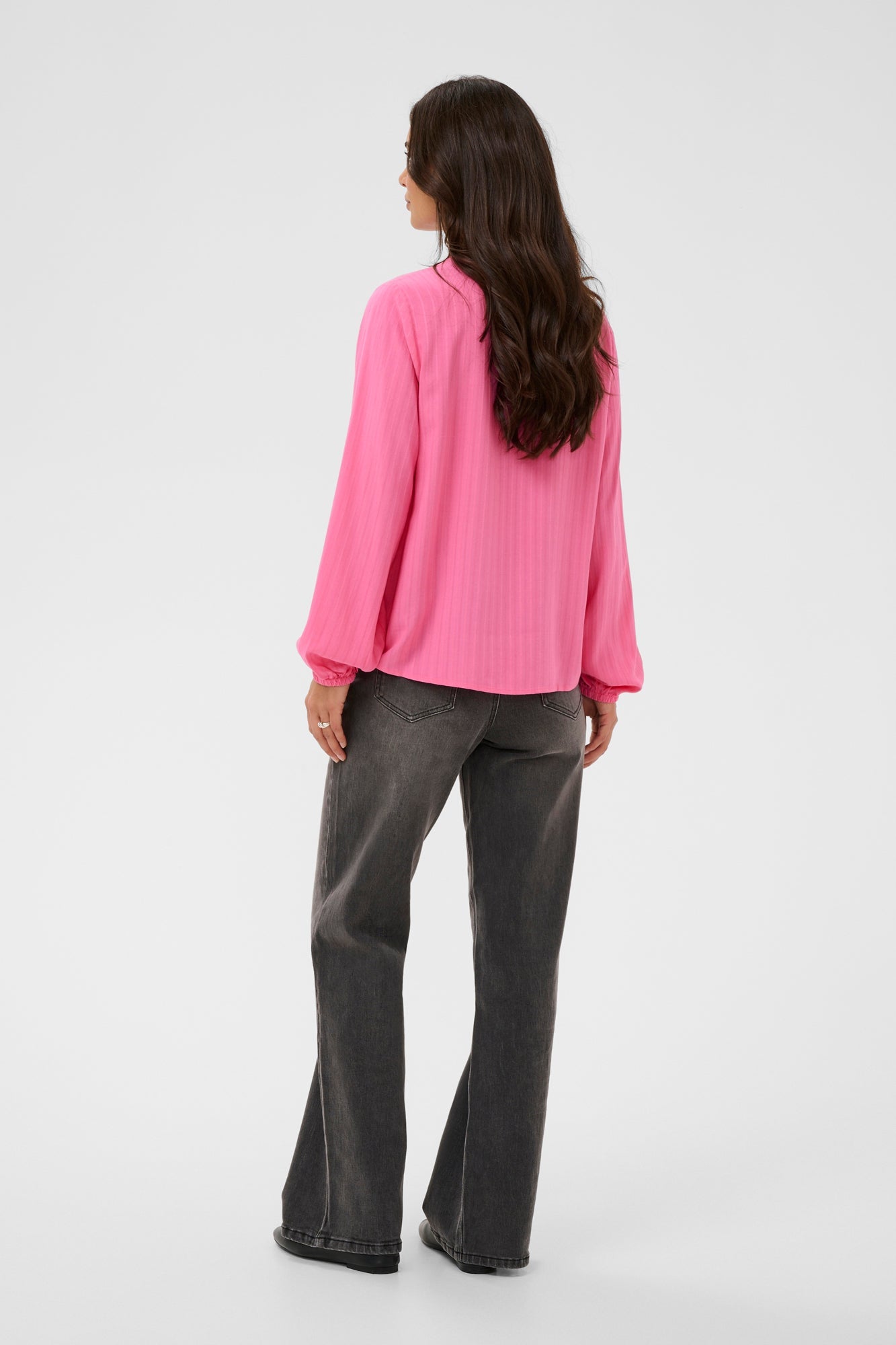 Blouse pour femme par Kaffe | 10511571 Rose Power | Boutique Vvög, vêtements mode pour homme et femme