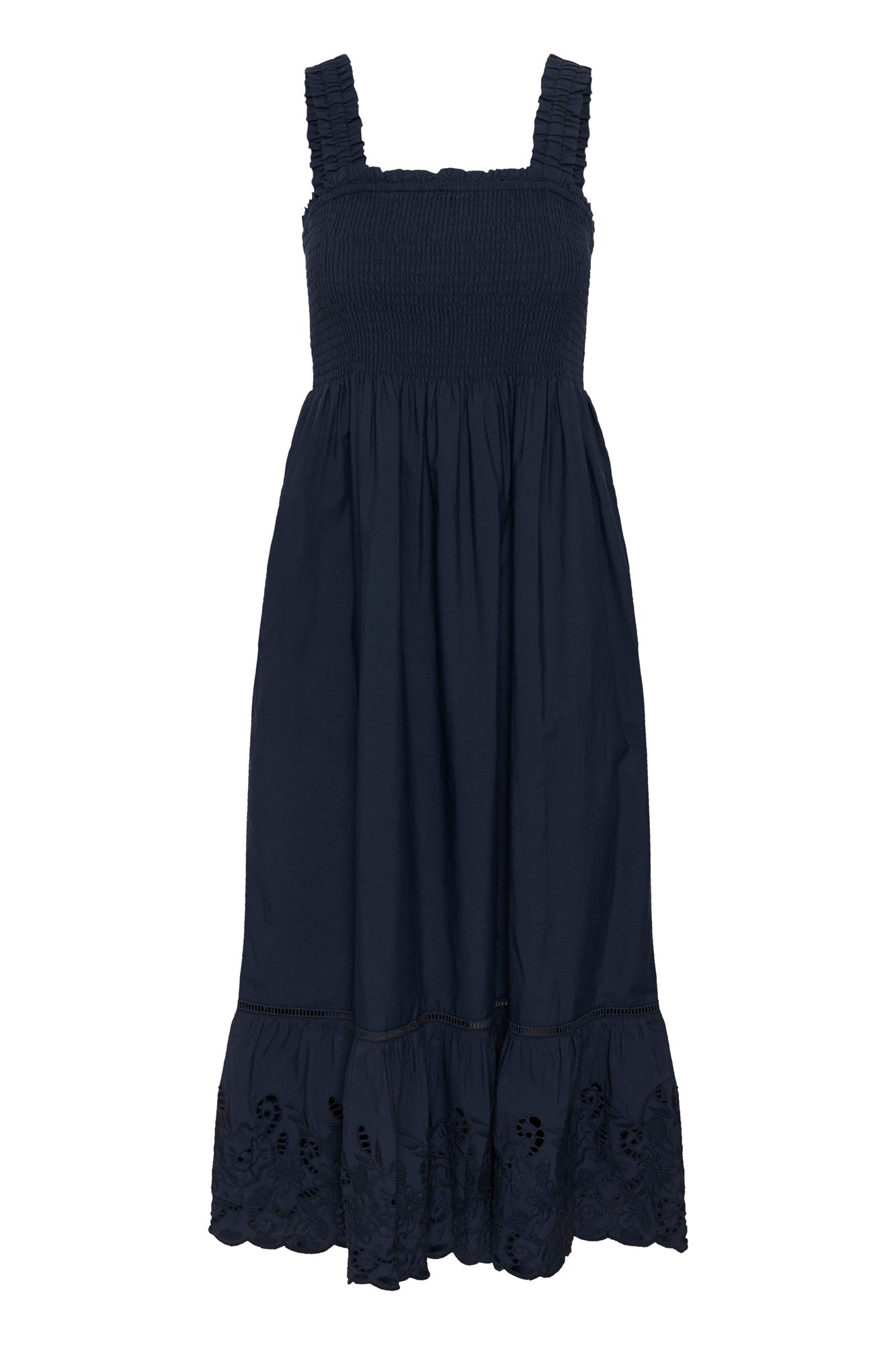 Robe pour femme par Kaffe | 10511627 Marine | Boutique Vvög, vêtements mode pour homme et femme