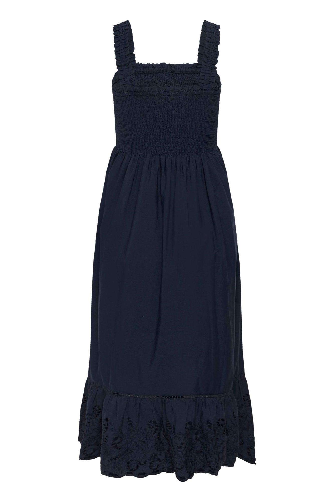 Robe pour femme par Kaffe | 10511627 Marine | Boutique Vvög, vêtements mode pour homme et femme