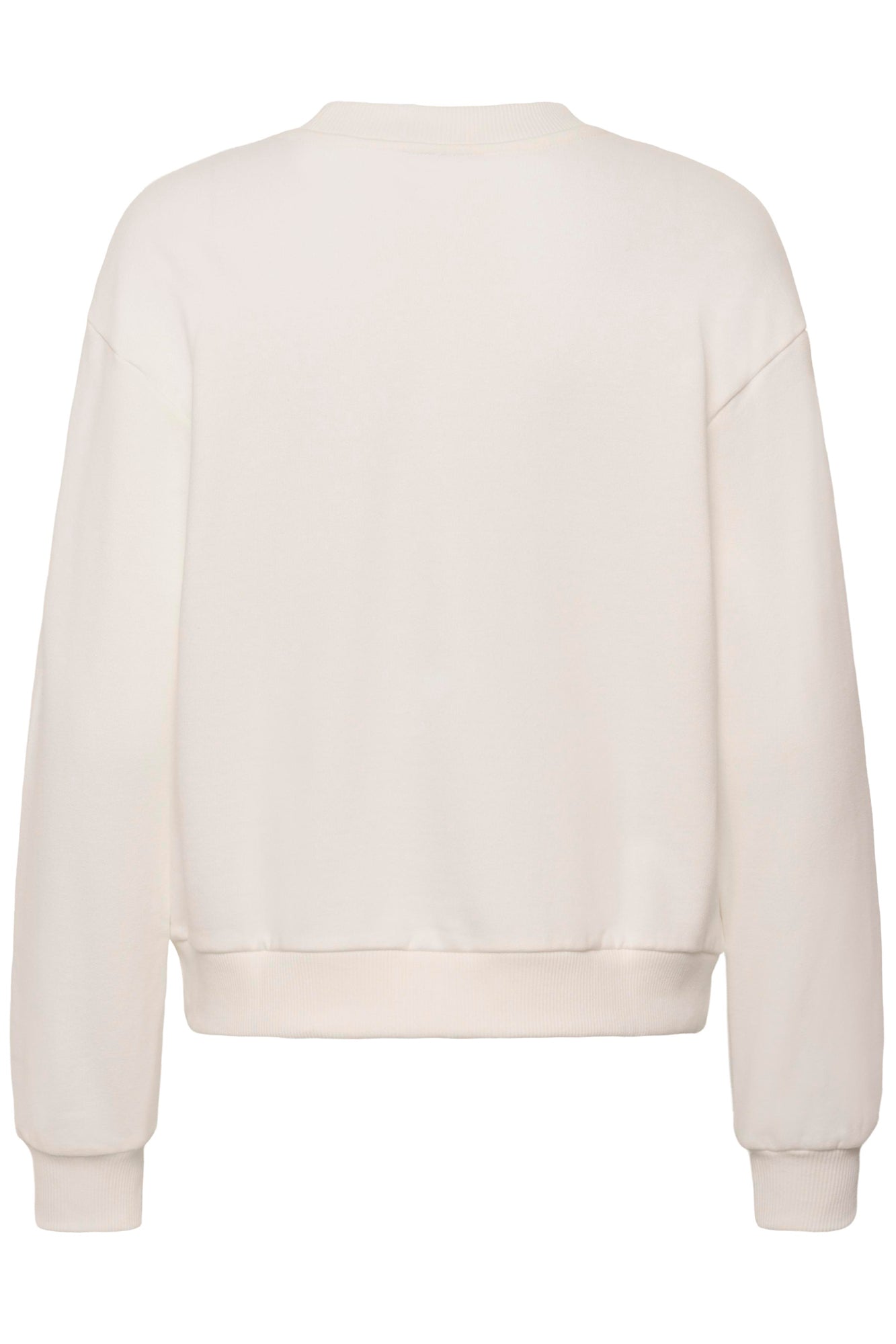 Chandail pour femme par Kaffe | 10511712 Craie | Boutique Vvög, vêtements mode pour homme et femme