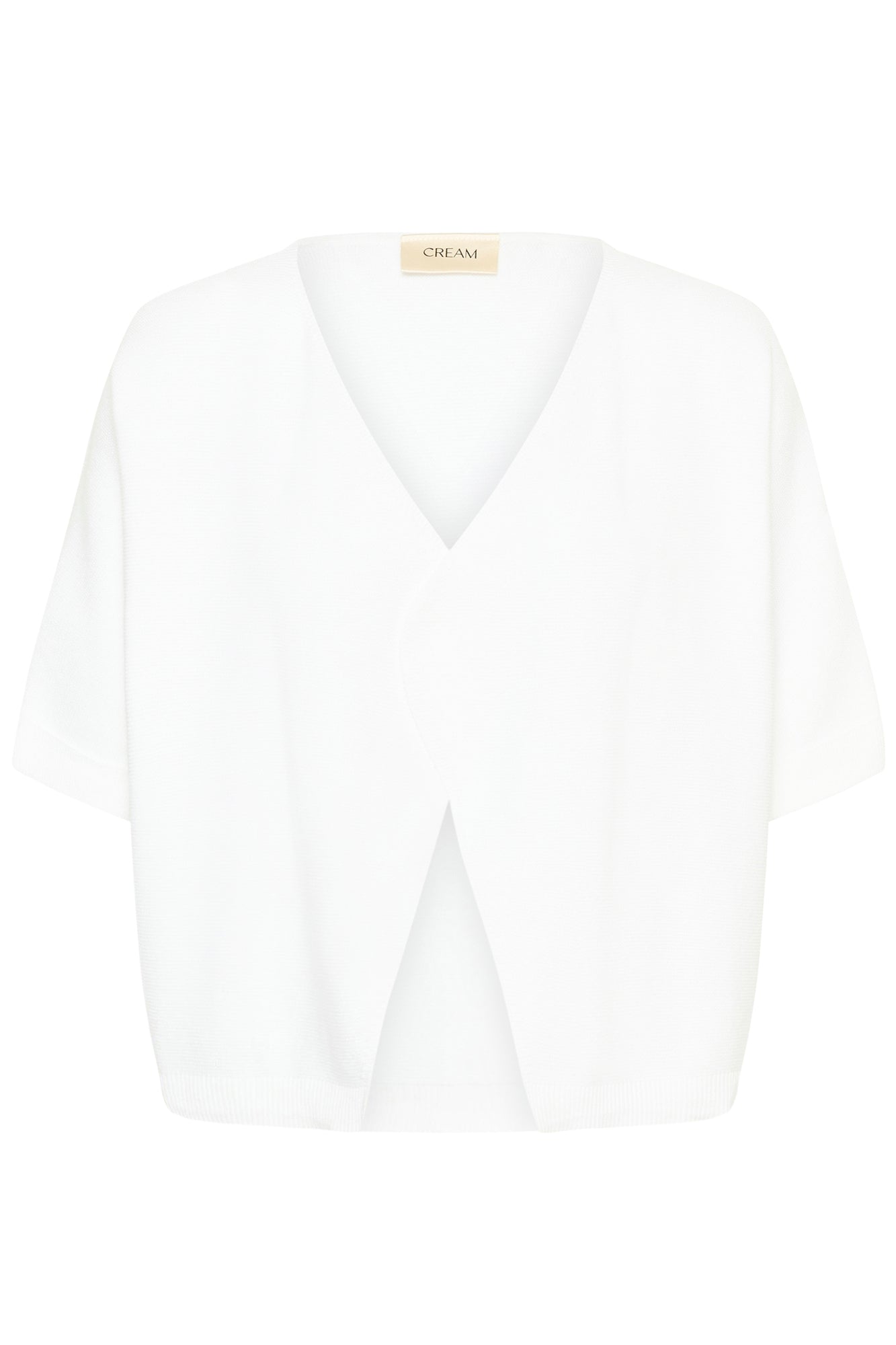 Pardessus pour femme par Cream | 10607836 Blanc Neige | Boutique Vvög, vêtements mode pour homme et femme