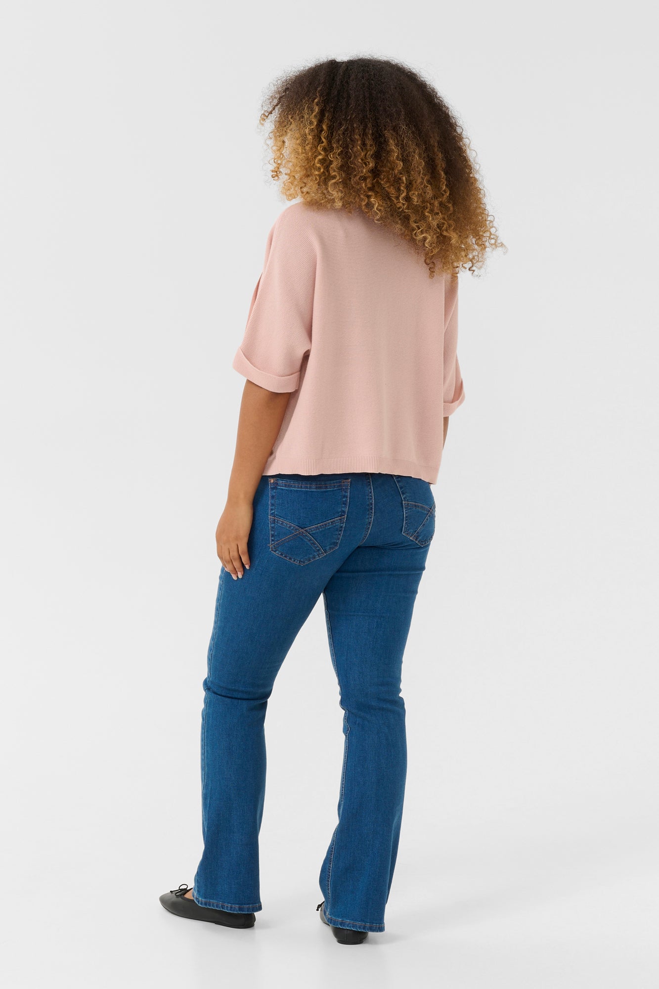 Pardessus pour femme par Cream | 10607836 Rose Sépia | Boutique Vvög, vêtements mode pour homme et femme