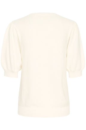 T-Shirt pour femme par Cream | 10609539 Guimauve | Boutique Vvög, vêtements mode pour homme et femme