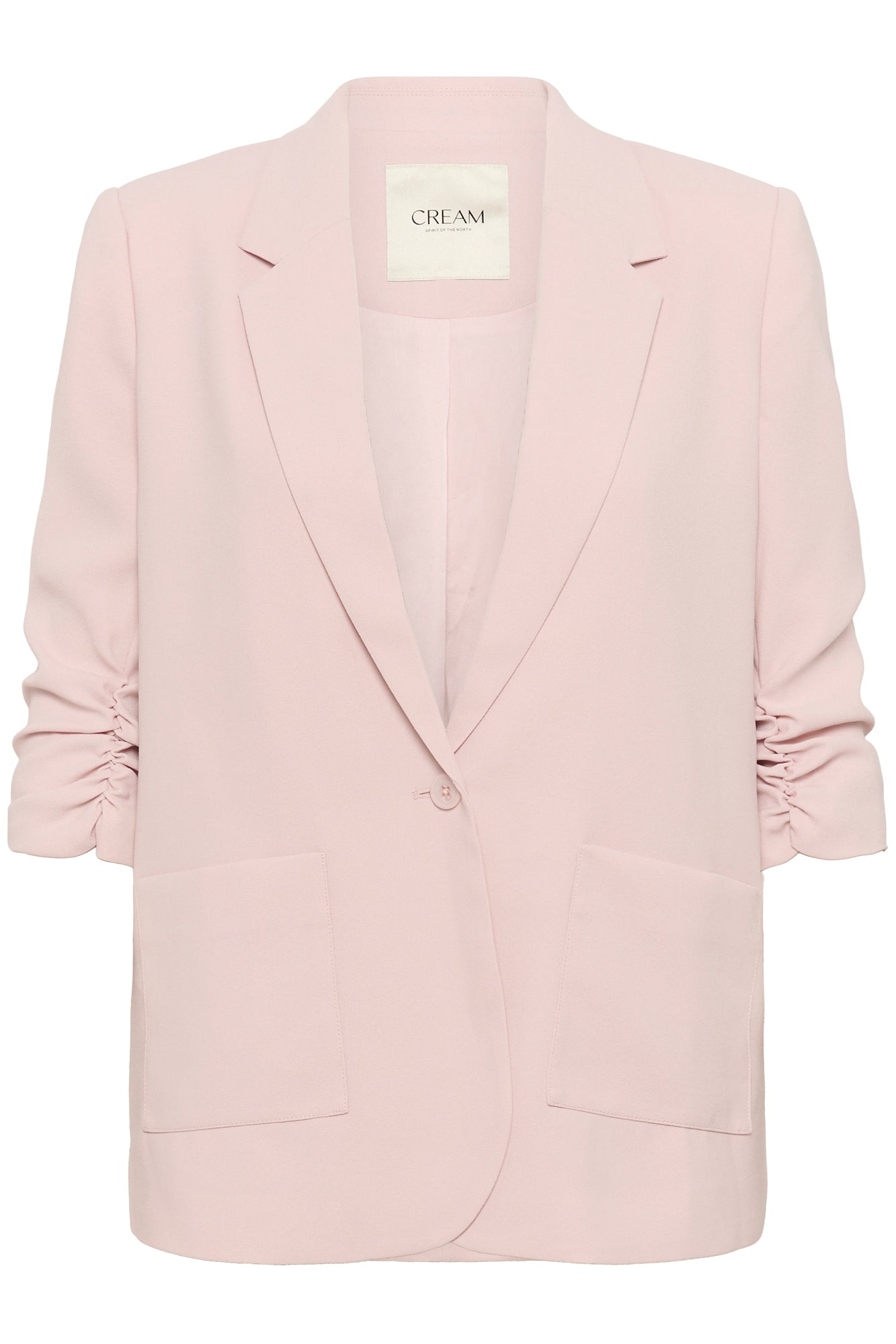 Veston pour femme par Cream | 10610271 Rose Sépia | Boutique Vvög, vêtements mode pour homme et femme