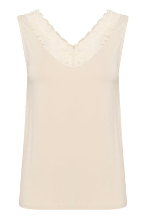 Camisole pour femme par Cream | 10611087 Parchemin Ancien | Boutique Vvög, vêtements mode pour homme et femme