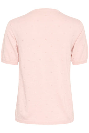 T-Shirt pour femme par Cream | 10611095 Rose Sépia | Boutique Vvög, vêtements mode pour homme et femme