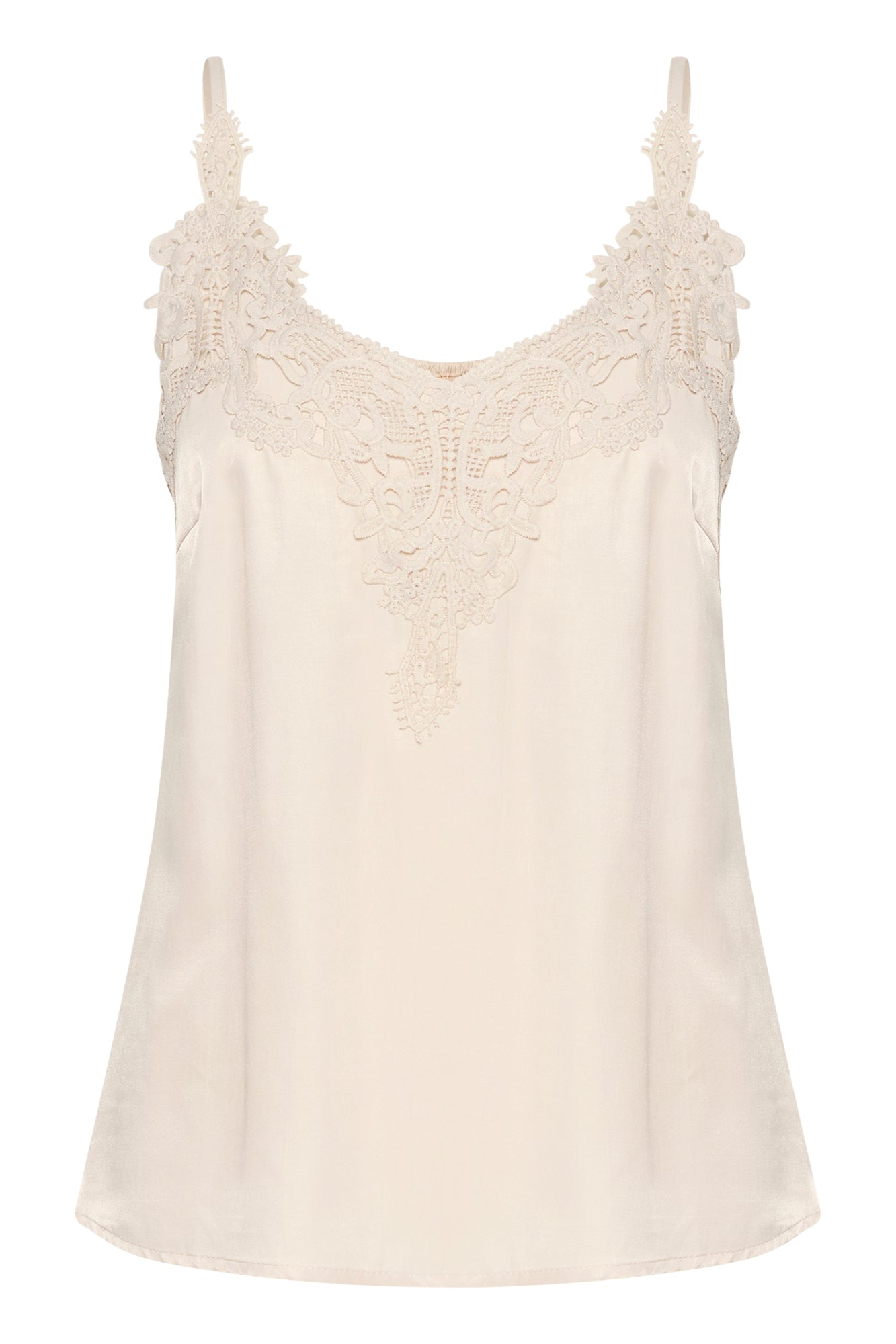 Camisole pour femme par Cream | 10611224 Parchemin Ancien | Boutique Vvög, vêtements mode pour homme et femme