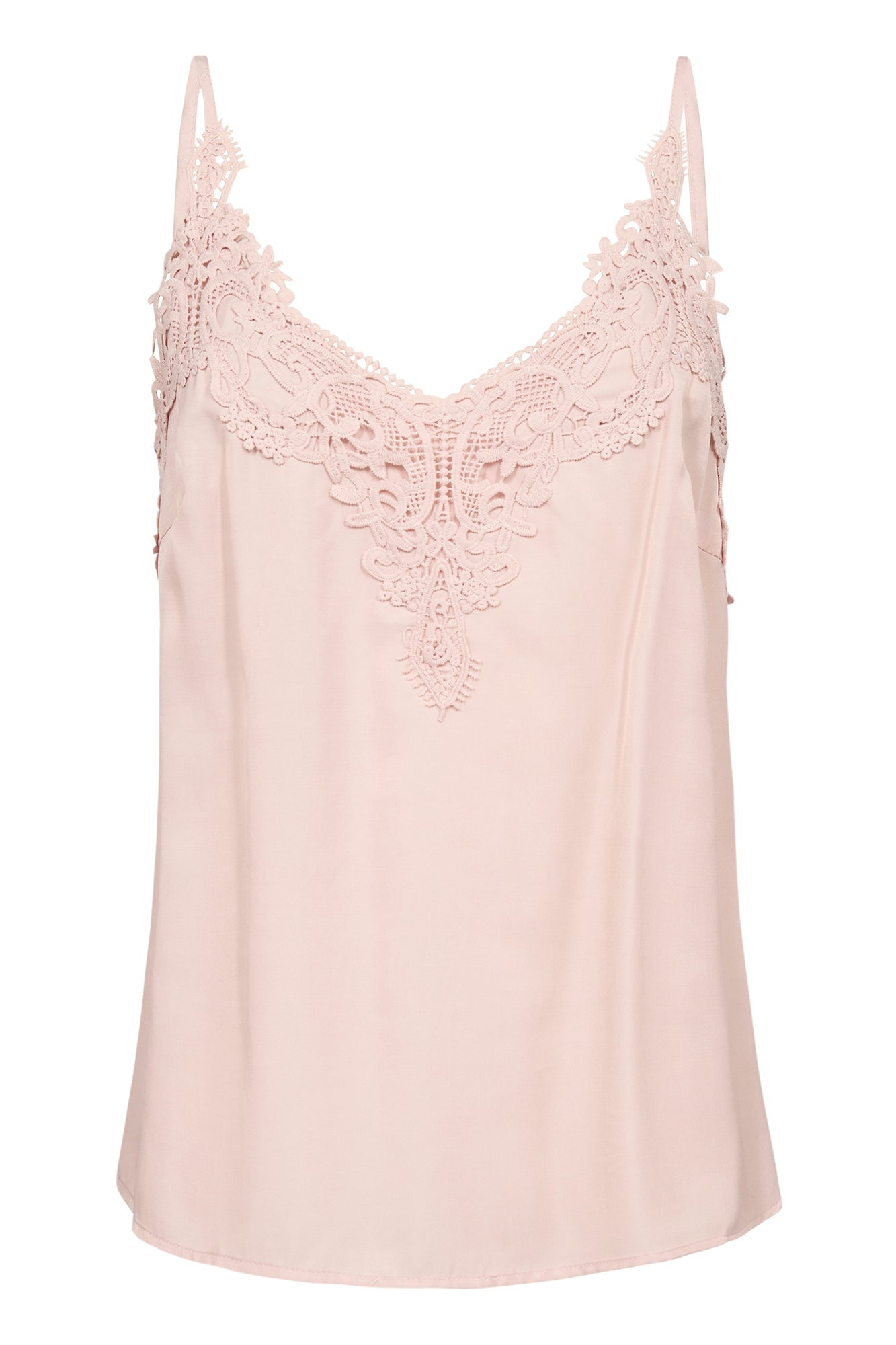 Camisole pour femme par Cream | 10611224 Rose Sépia | Boutique Vvög, vêtements mode pour homme et femme