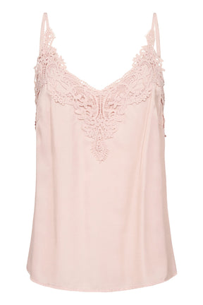 Camisole pour femme par Cream | 10611224 Rose Sépia | Boutique Vvög, vêtements mode pour homme et femme