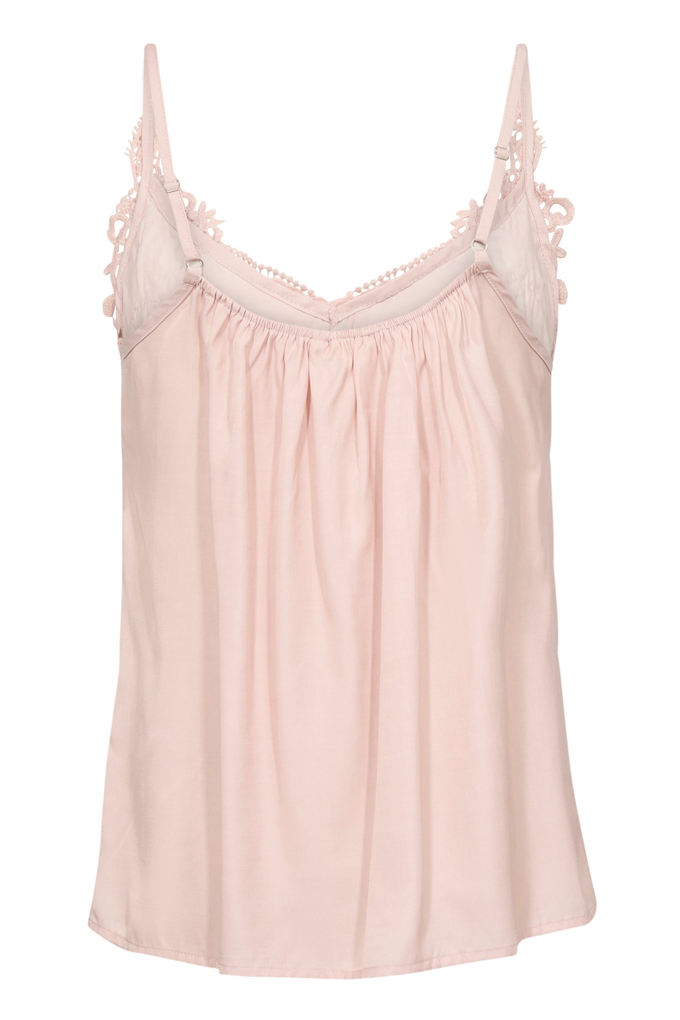 Camisole pour femme par Cream | 10611224 Rose Sépia | Boutique Vvög, vêtements mode pour homme et femme