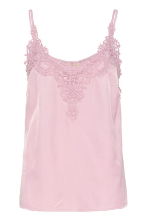 Camisole pour femme par Cream | 10611224 Rose De L'Aube | Boutique Vvög, vêtements mode pour homme et femme