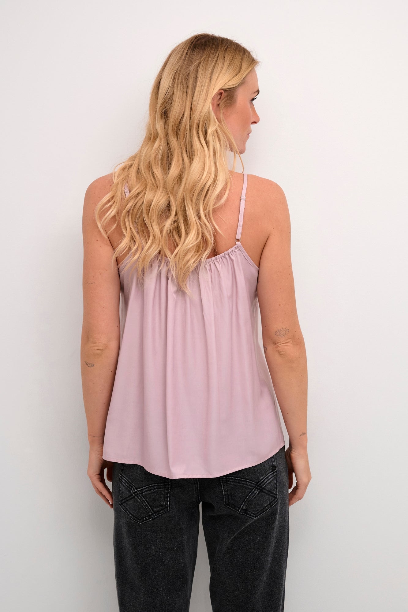 Camisole pour femme par Cream | 10611224 Rose De L'Aube | Boutique Vvög, vêtements mode pour homme et femme