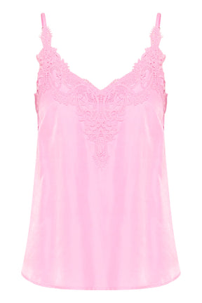 Camisole pour femme par Cream | 10611224 Rose Bégonia | Boutique Vvög, vêtements mode pour homme et femme