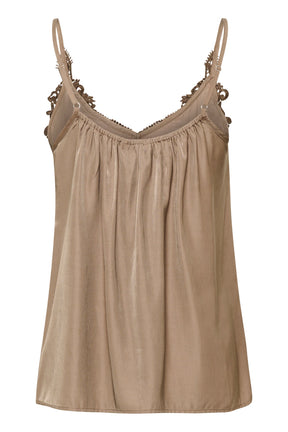 Camisole pour femme par Cream | 10611224 Fossile | Boutique Vvög, vêtements mode pour homme et femme
