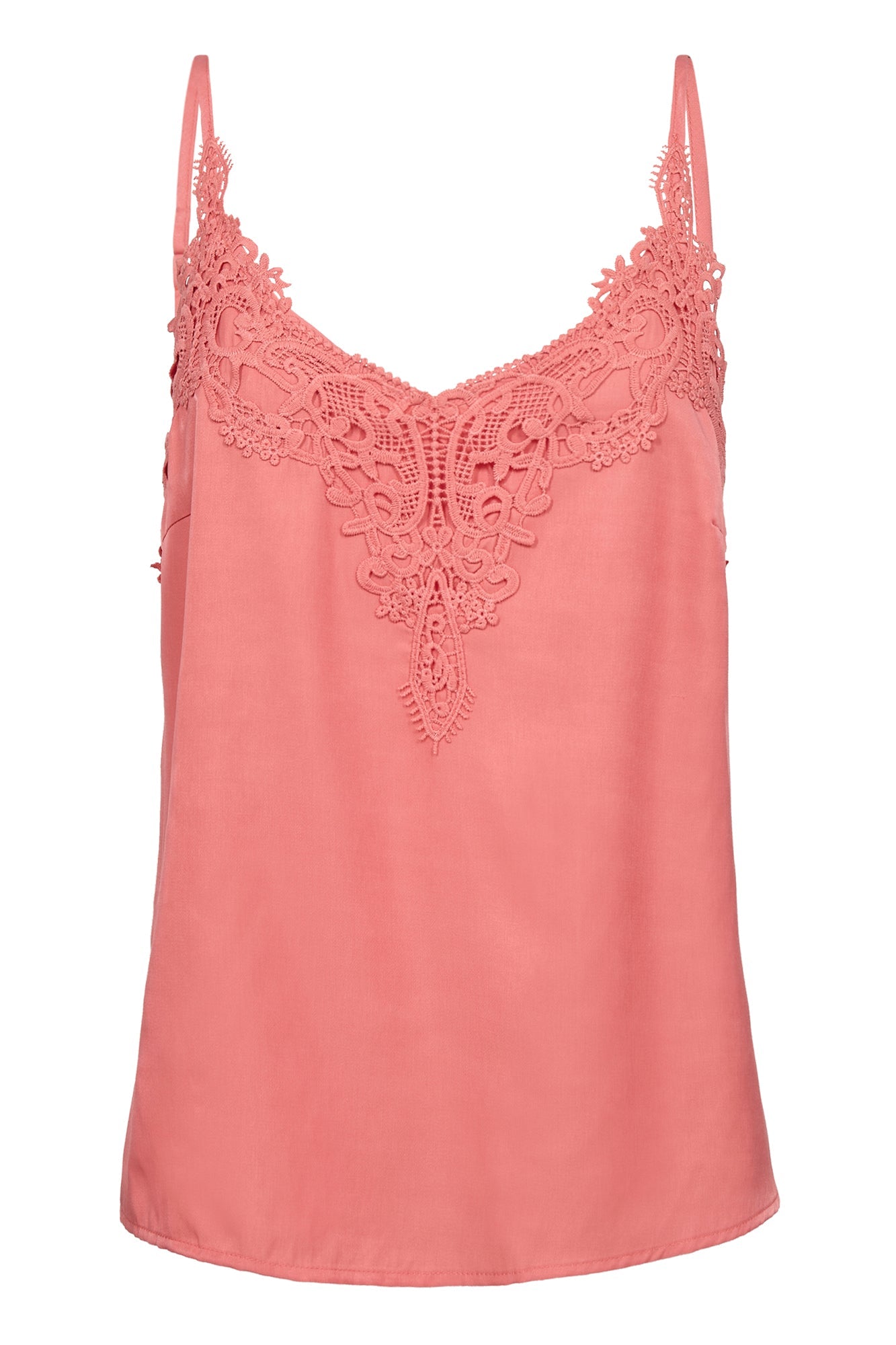 Camisole pour femme par Cream | 10611224 Rose Porcelaine | Boutique Vvög, vêtements mode pour homme et femme