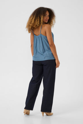 Camisole pour femme par Cream | 10611224 Blue Haven | Boutique Vvög, vêtements mode pour homme et femme