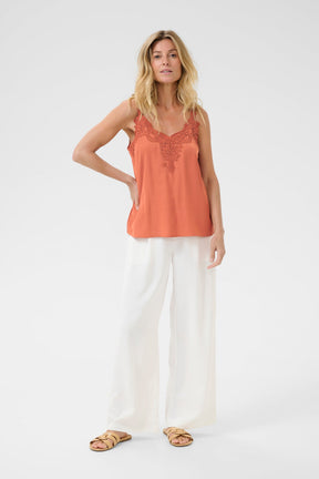 Camisole pour femme par Cream | 10611224 Bruschetta | Boutique Vvög, vêtements mode pour homme et femme