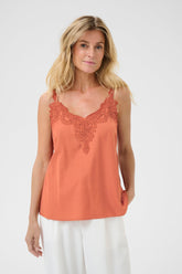 Camisole pour femme par Cream | 10611224 Bruschetta | Boutique Vvög, vêtements mode pour homme et femme