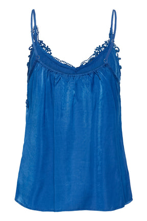 Camisole pour femme par Cream | 10611224 Bleu Galaxie | Boutique Vvög, vêtements mode pour homme et femme