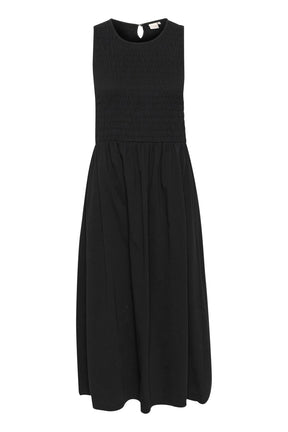 Robe pour femme par Cream | 10611440 Noir profond | Boutique Vvög, vêtements mode pour homme et femme