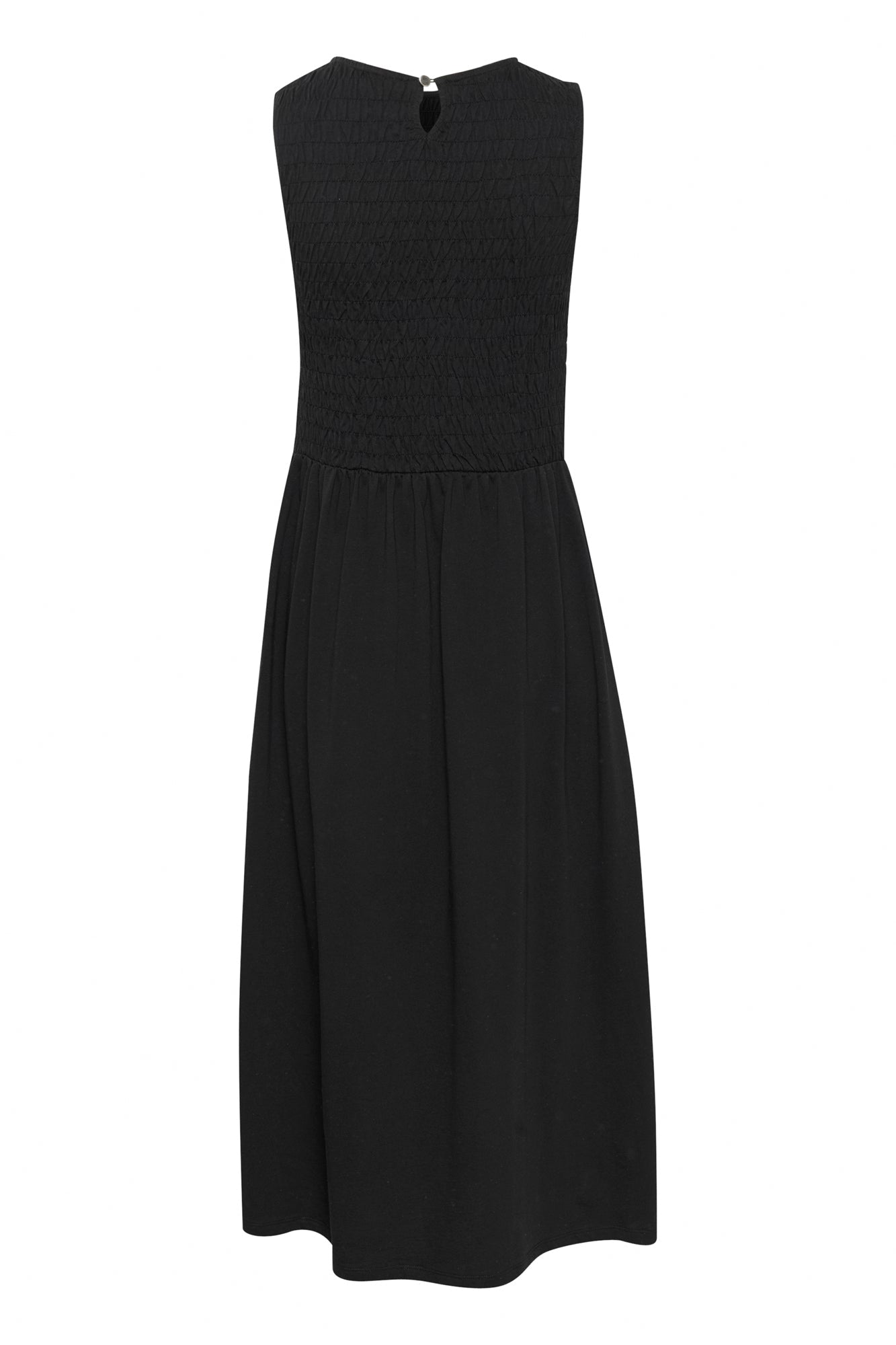 Robe pour femme par Cream | 10611440 Noir profond | Boutique Vvög, vêtements mode pour homme et femme
