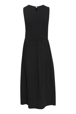 Robe pour femme par Cream | 10611440 Noir profond | Boutique Vvög, vêtements mode pour homme et femme