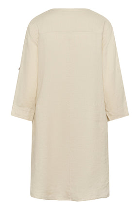 Robe pour femme par Cream | 10611576 Sable Clair | Boutique Vvög, vêtements mode pour homme et femme