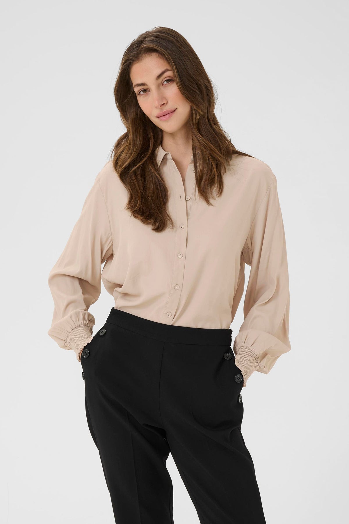 Blouse pour femme par Cream | 10611978 Pavé | Boutique Vvög, vêtements mode pour homme et femme
