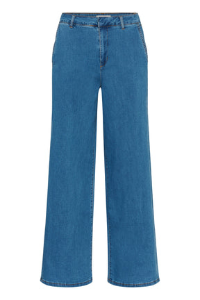 Jeans pour femme par Cream | 10612286 Bleu Indigo | Boutique Vvög, vêtements mode pour homme et femme