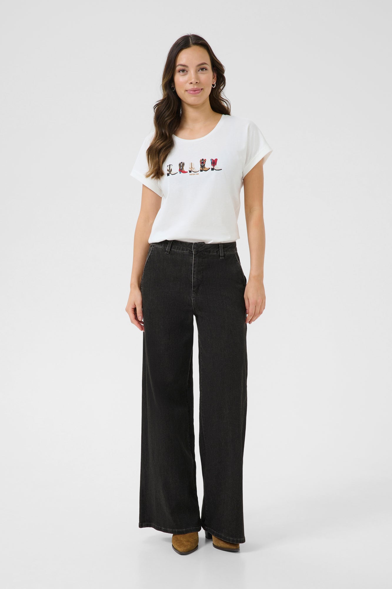 Pantalon pour femme par Cream | 10612286 Vancouver | Boutique Vvög, vêtements mode pour homme et femme