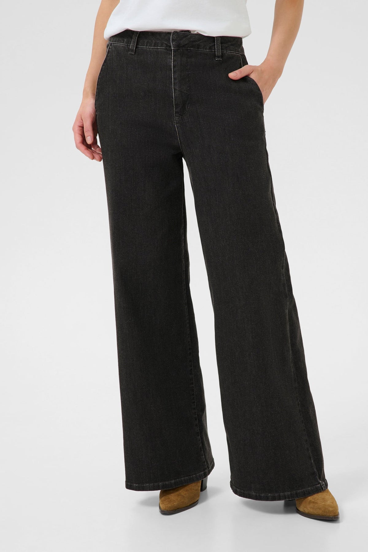 Pantalon pour femme par Cream | 10612286 Vancouver | Boutique Vvög, vêtements mode pour homme et femme