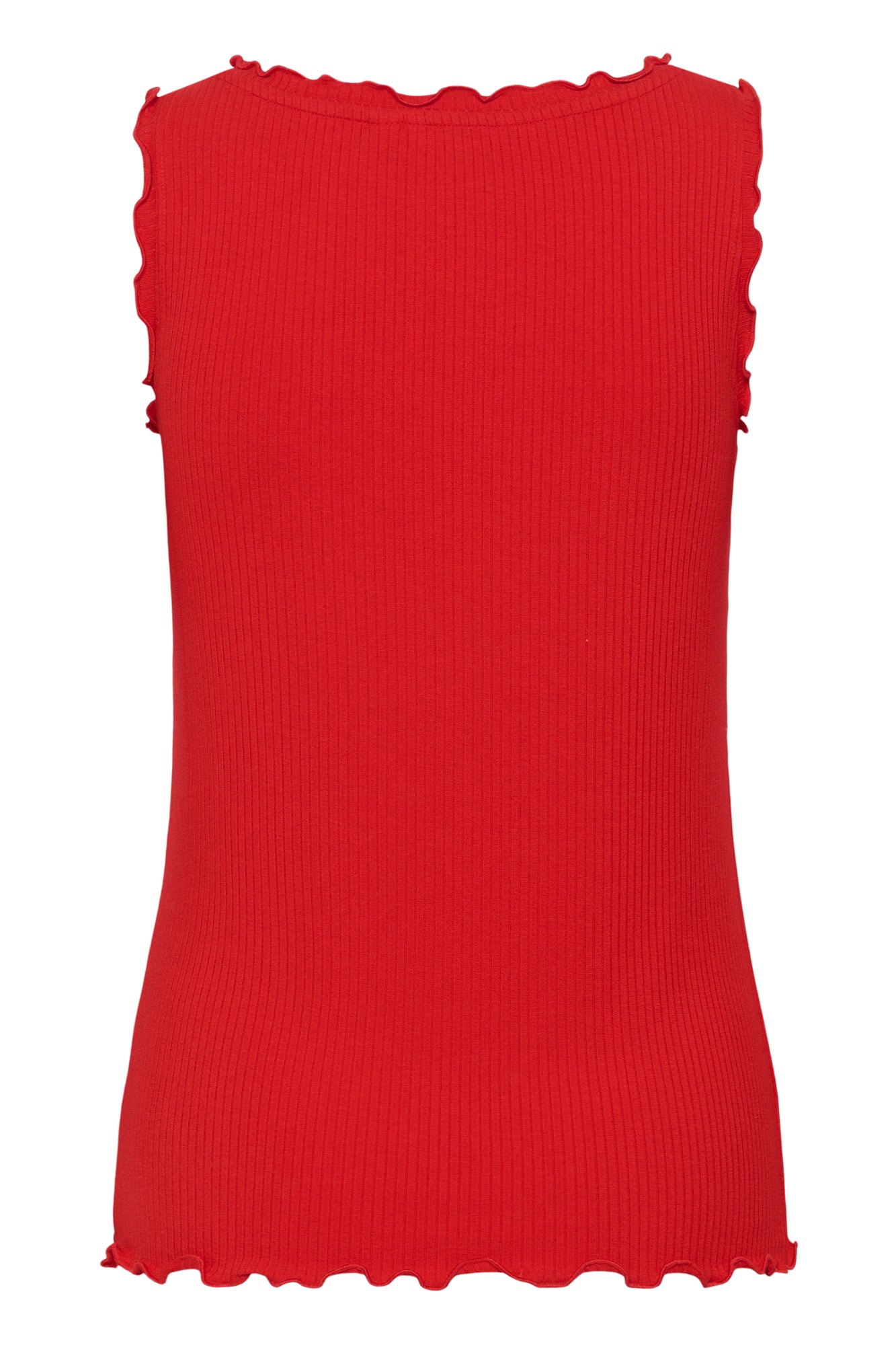 Camisole pour femme par Cream | 10612459 Rouge Intense | Boutique Vvög, vêtements mode pour homme et femme
