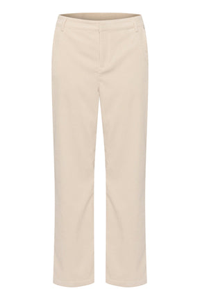 Pantalon pour femme par Cream | 10612811 Parchemin Ancien | Boutique Vvög, vêtements mode pour homme et femme