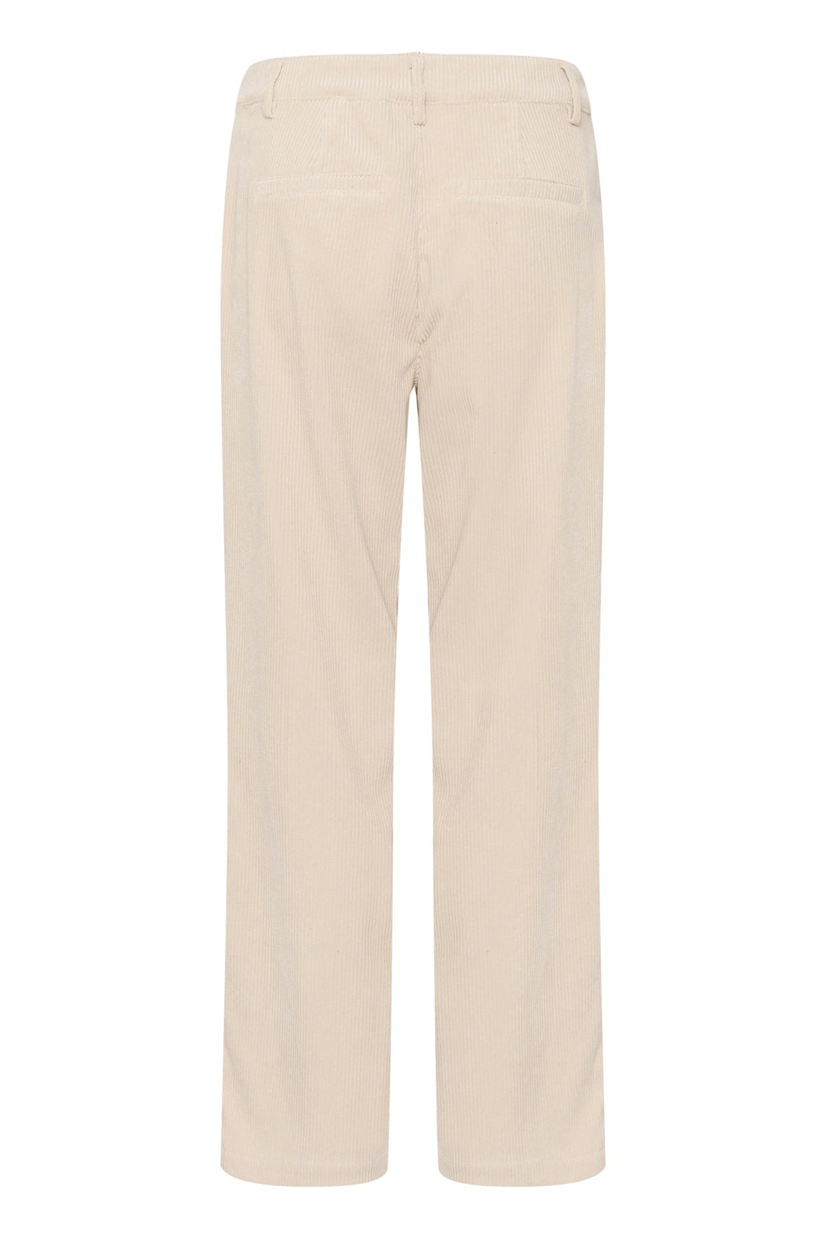 Pantalon pour femme par Cream | 10612811 Parchemin Ancien | Boutique Vvög, vêtements mode pour homme et femme