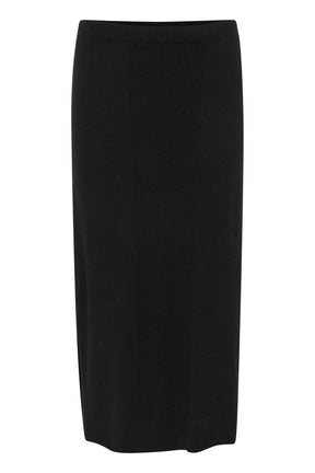 Jupe pour femme par Cream | 10612835 Noir Absolu | Boutique Vvög, vêtements mode pour homme et femme