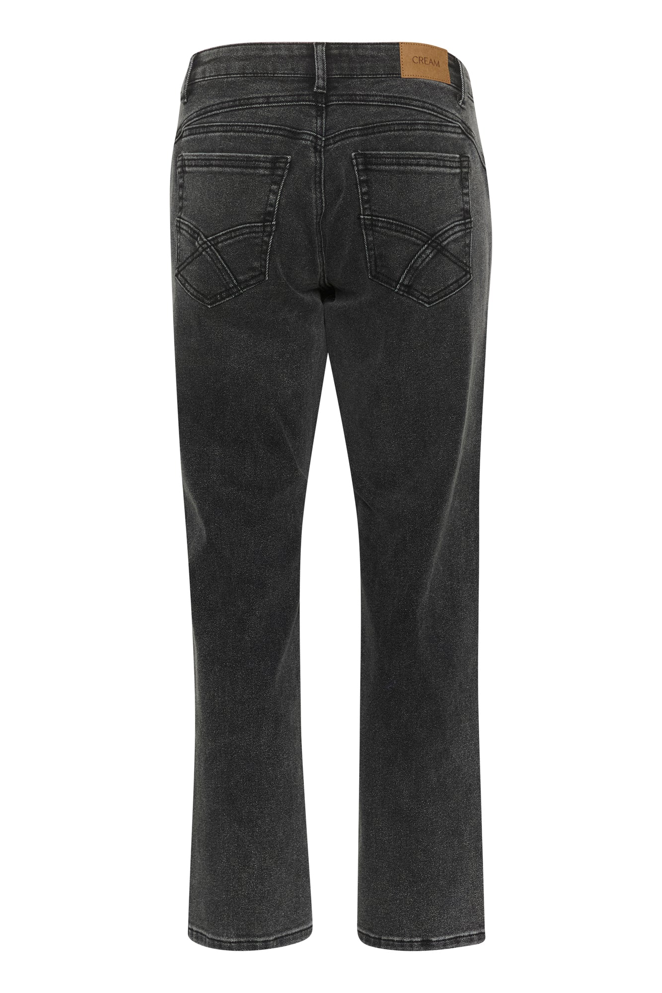 Jeans pour femme par Cream | 10612846 Ancre Délavée Noire | Boutique Vvög, vêtements mode pour homme et femme