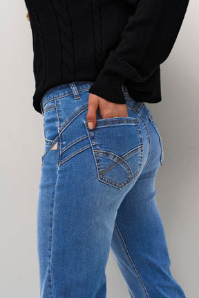 Jeans pour femme par Cream | 10612861 Seattle Milieu | Boutique Vvög, vêtements mode pour homme et femme