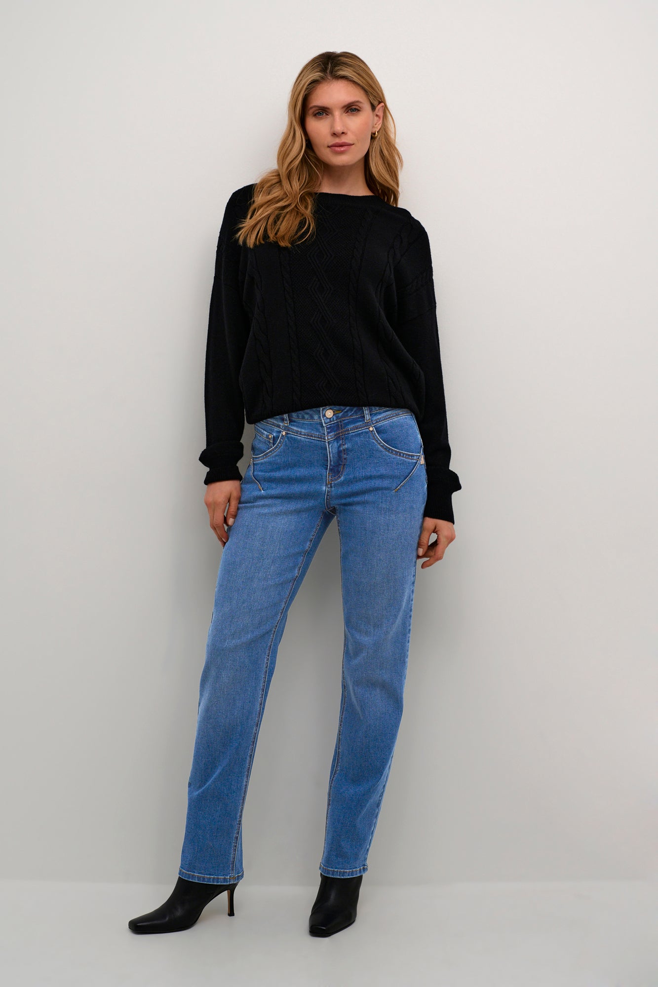 Jeans pour femme par Cream | 10612861 Seattle Milieu | Boutique Vvög, vêtements mode pour homme et femme