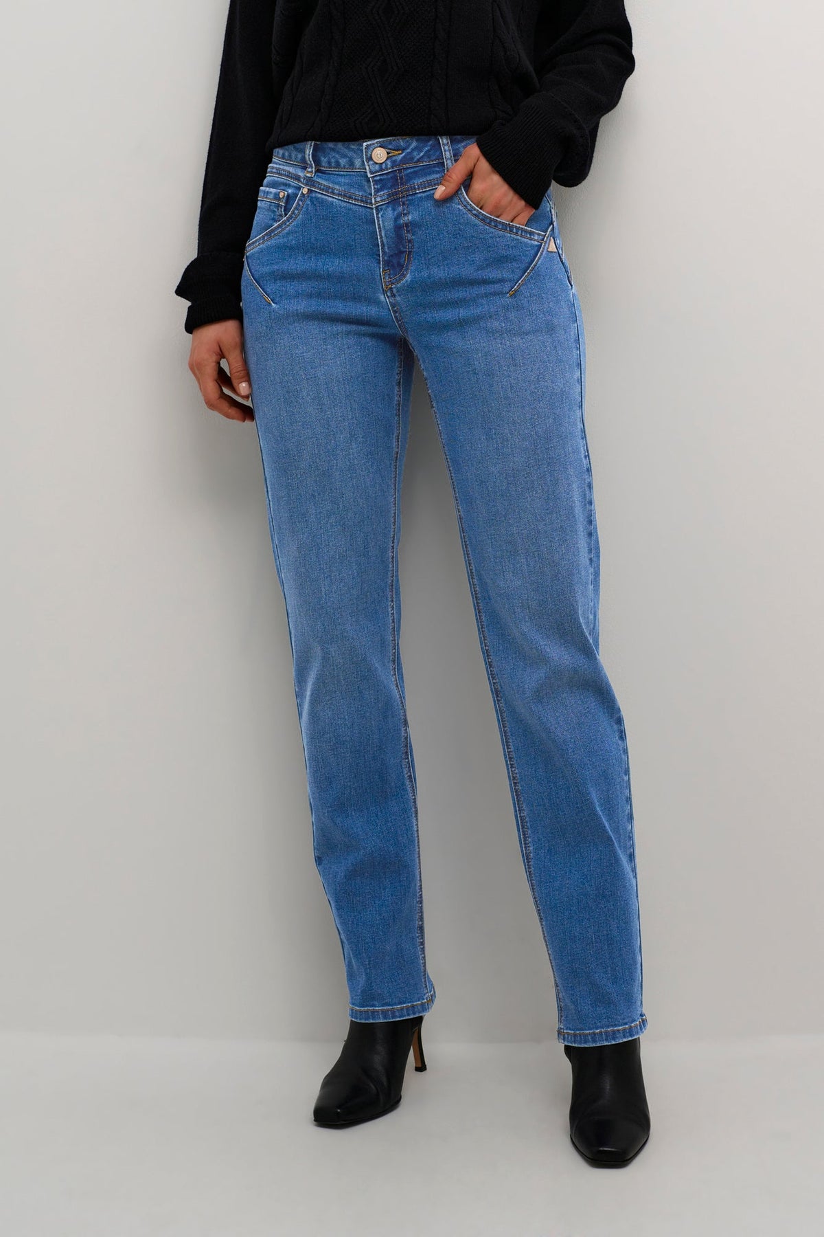 Jeans pour femme par Cream | 10612861 Seattle Milieu | Boutique Vvög, vêtements mode pour homme et femme