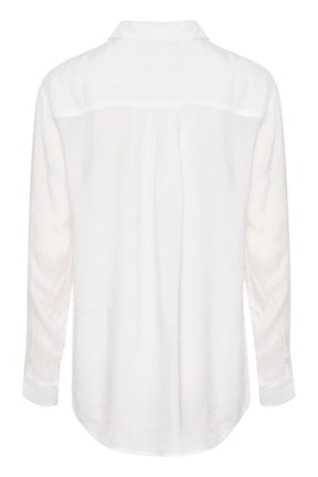 Blouse pour femme par Cream | 10612920 Blanc Comme Neige | Boutique Vvög, vêtements mode pour homme et femme