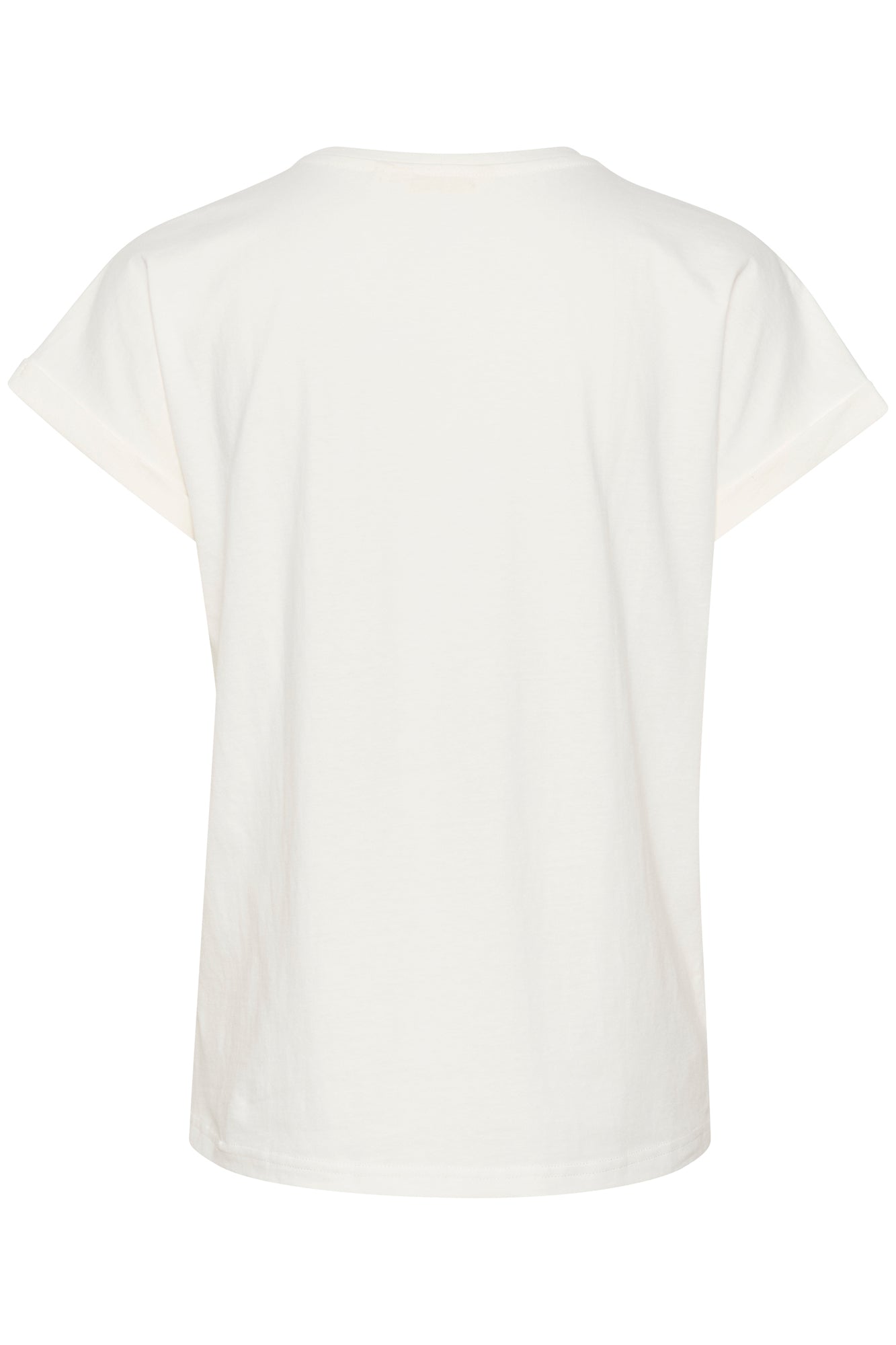 T-Shirt pour femme par Cream | 10612938 Parchemin Ancien | Boutique Vvög, vêtements mode pour homme et femme