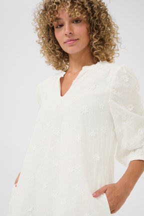 Robe pour femme par Cream | 10613445 Guimauve | Boutique Vvög, vêtements mode pour homme et femme