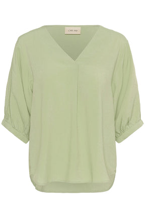 Blouse pour femme par Cream | 10613454 Thé | Boutique Vvög, vêtements mode pour homme et femme