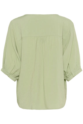 Blouse pour femme par Cream | 10613454 Thé | Boutique Vvög, vêtements mode pour homme et femme