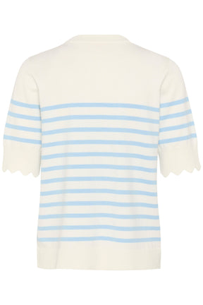 T-Shirt pour femme par Cream | 10613474 Guimauve Clé | Boutique Vvög, vêtements mode pour homme et femme