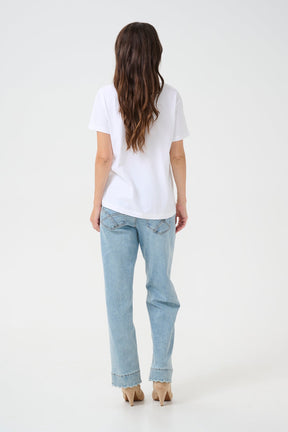 T-Shirt pour femme par Cream | 10613486 Broderie Pixel | Boutique Vvög, vêtements mode pour homme et femme