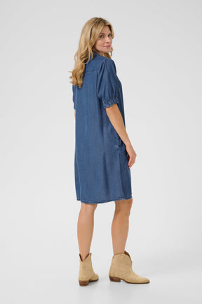 Robe pour femme par Cream | 10613523 Toronto Medium | Boutique Vvög, vêtements mode pour homme et femme