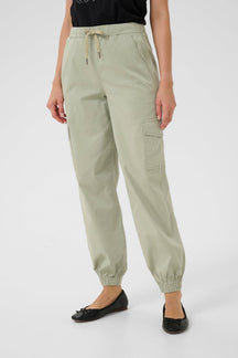 Pantalon pour femme par Cream | 10613536 Thé | Boutique Vvög, vêtements mode pour homme et femme