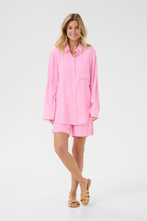 Blouse pour femme par Cream | 10613598 Rose Bégonia | Boutique Vvög, vêtements mode pour homme et femme
