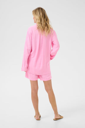 Blouse pour femme par Cream | 10613598 Rose Bégonia | Boutique Vvög, vêtements mode pour homme et femme